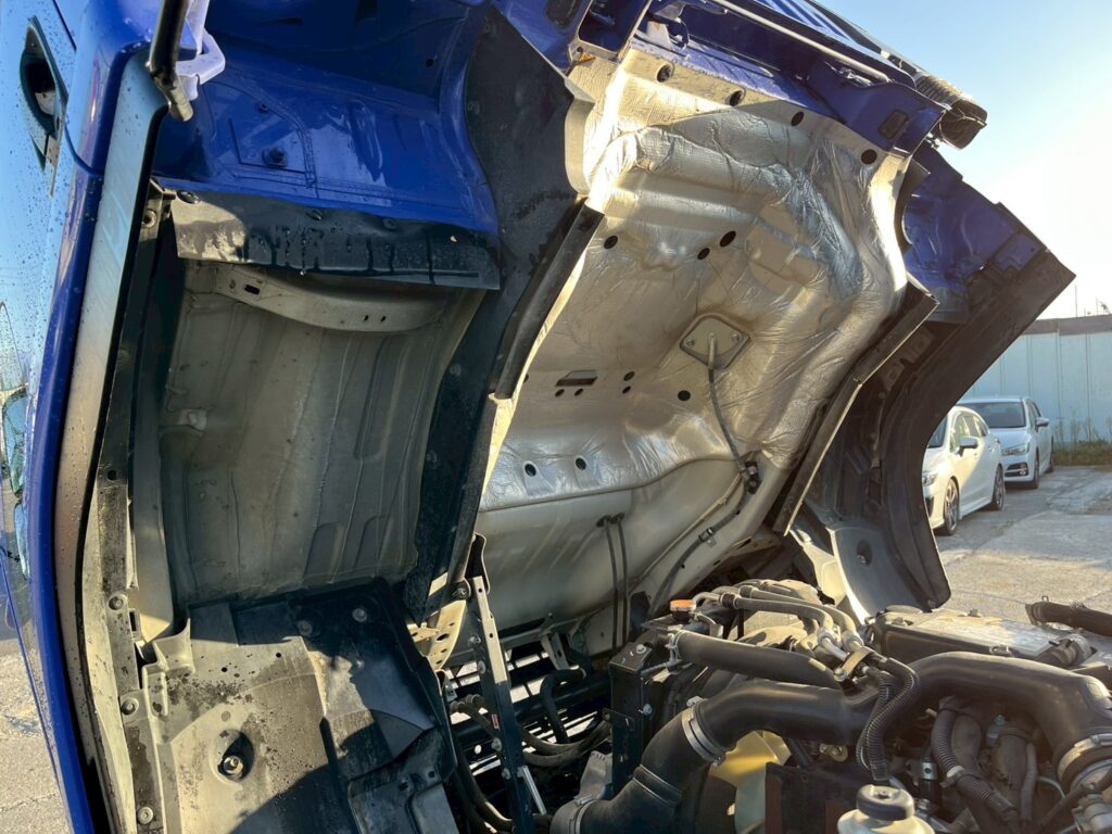 令和1年 いすゞ フォワード４ｔダンプ　コボレーン（車検１年付）