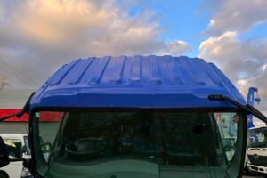 サムネイル: 令和1年　いすゞ　フォワード　４トンダンプ　コボレーン付（車検1年付）