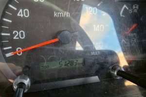 サムネイル: 令和1年　いすゞ　フォワード　４トンダンプ　コボレーン付（車検1年付）