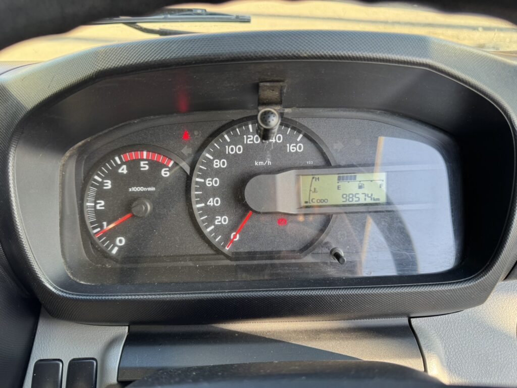 令和１年　ダイナ　１．３５トン平　フルタイム4WD　車検１年付　