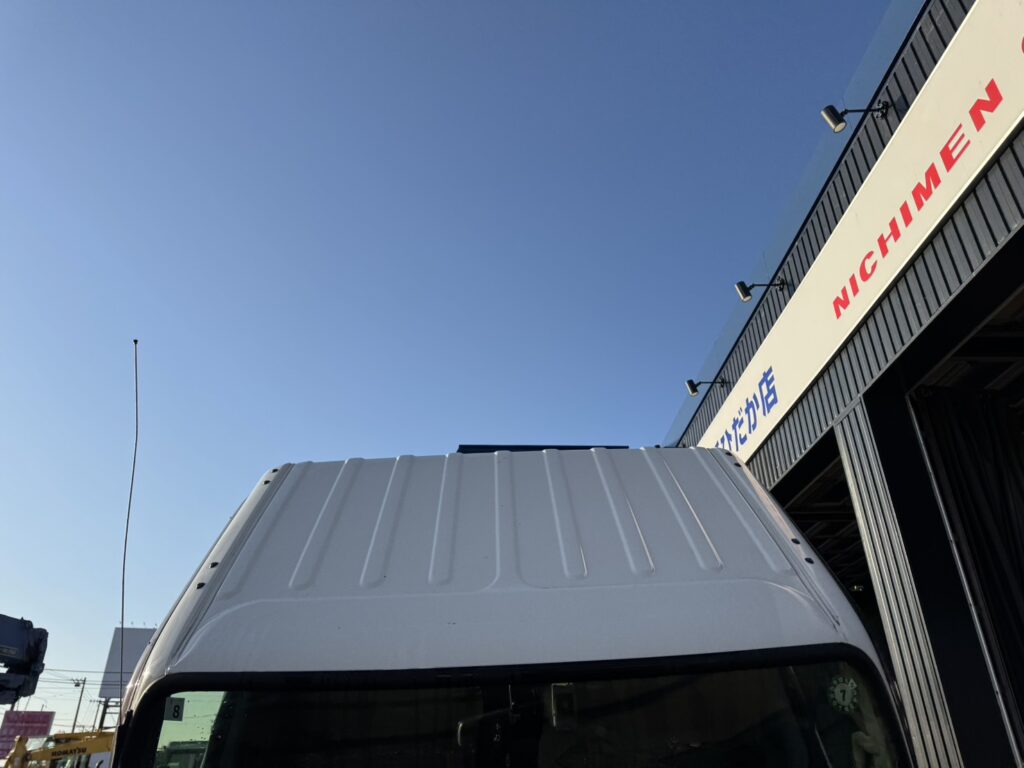 令和１年　ダイナ　１．３５トン平　フルタイム4WD　車検１年付　