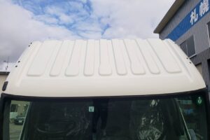 サムネイル: 平成25年式トヨエース平ボデー積載4000㎏ワイドロング