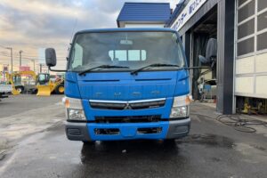 サムネイル: 平成30年　キャンター2トン平ワイドロング 車検1年付