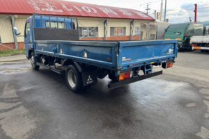 サムネイル: 平成30年　キャンター2トン平ワイドロング 車検1年付