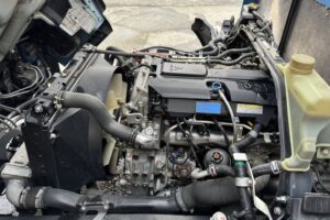 サムネイル: 平成30年　キャンター2トン平ワイドロング 車検1年付