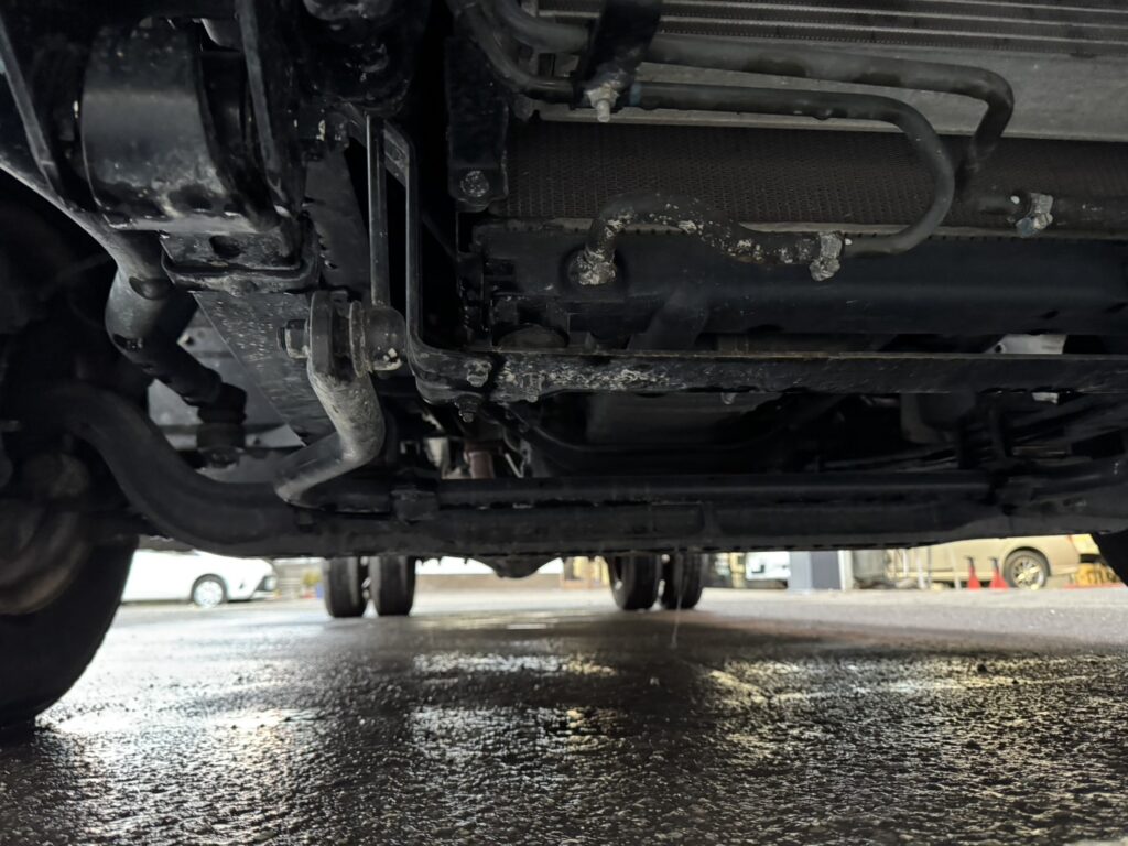 平成30年　キャンター2トン平ワイドロング 車検1年付