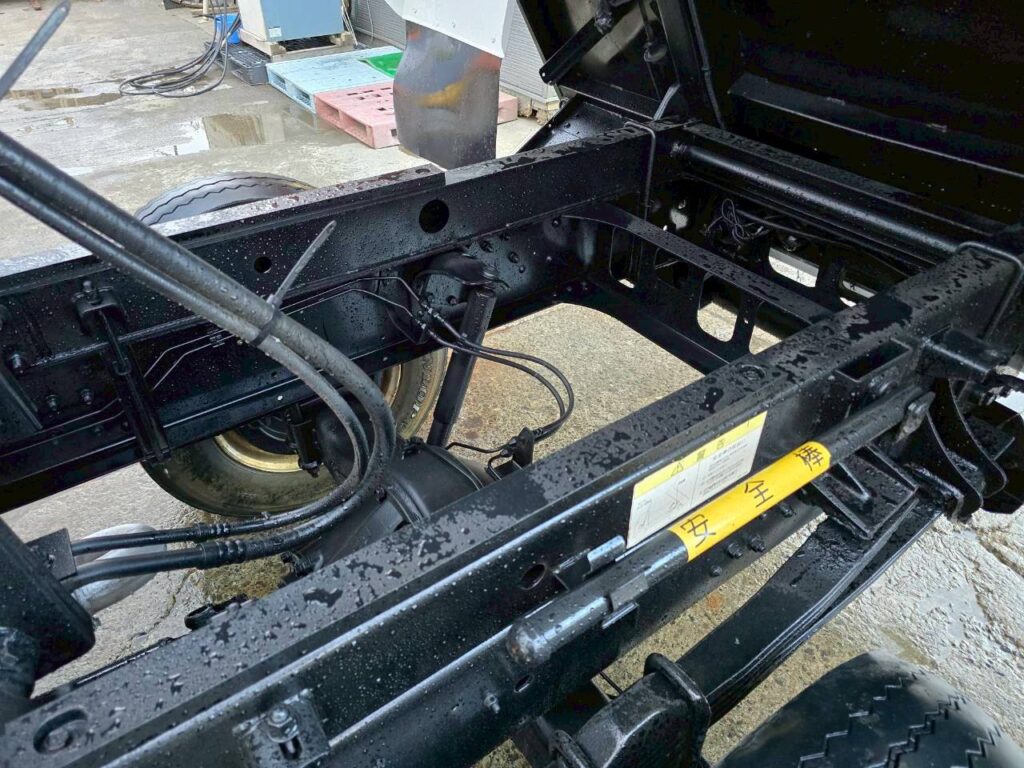 平成26年 日野 レンジャー 4トンダンプ 電動コボレーン付(車検1年付)