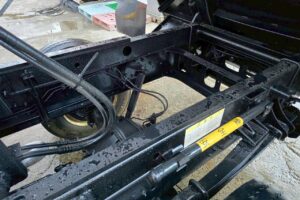 サムネイル: 平成26年 日野 レンジャー 4トンダンプ 電動コボレーン付(車検1年付)