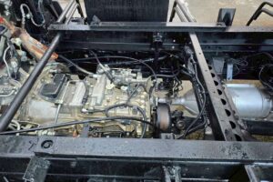 サムネイル: 平成26年 日野 レンジャー 4トンダンプ 電動コボレーン付(車検1年付)