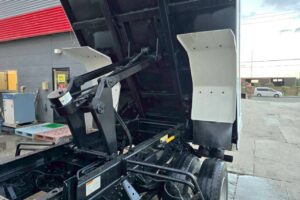 サムネイル: 平成26年 日野 レンジャー 4トンダンプ 電動コボレーン付(車検1年付)