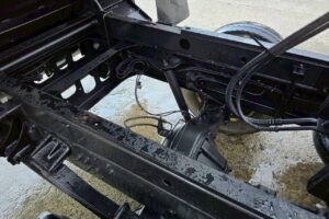 サムネイル: 平成26年 日野 レンジャー 4トンダンプ 電動コボレーン付(車検1年付)