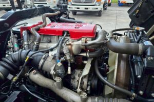 サムネイル: 平成26年 日野 レンジャー 4トンダンプ 電動コボレーン付(車検1年付)