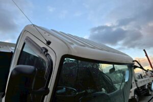 サムネイル: 平成26年 日野 レンジャー 4トンダンプ 電動コボレーン付(車検1年付)