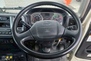 サムネイル: 平成26年 日野 レンジャー 4トンダンプ 電動コボレーン付(車検1年付)