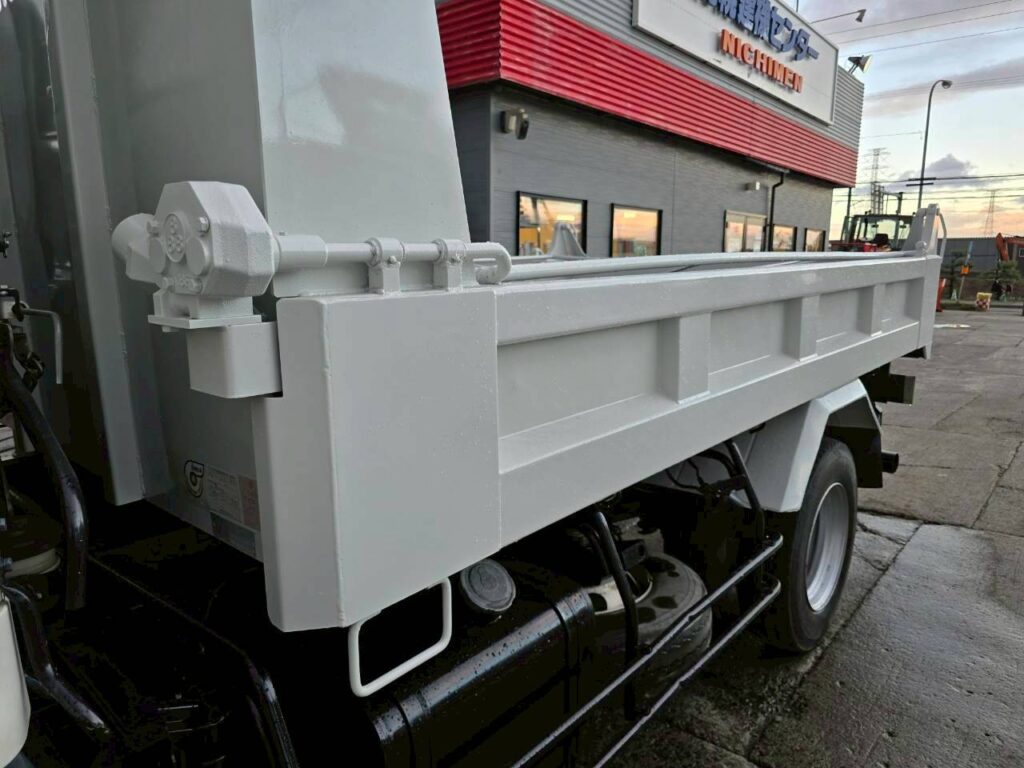 平成26年 日野 レンジャー 4トンダンプ 電動コボレーン付(車検1年付)
