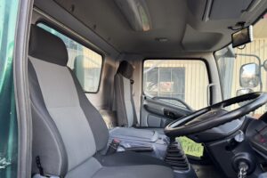 サムネイル: 平成22年 日野 レンジャー プレス式パッカー8.7㎥ ハイブリッド 連続スイッチ  車検1年付