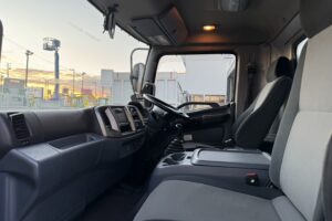 サムネイル: 平成22年 日野 レンジャー プレス式パッカー8.7㎥ ハイブリッド 連続スイッチ  車検1年付