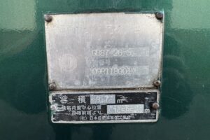 サムネイル: 平成22年 日野 レンジャー プレス式パッカー8.7㎥ ハイブリッド 連続スイッチ  車検1年付