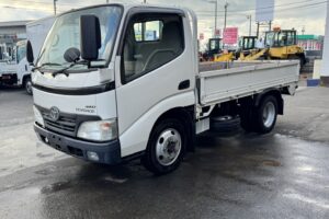平成20年　トヨエース2トン平　4WD　フル装備　5MT　車検1年付