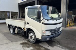サムネイル: 平成20年　トヨエース2トン平　4WD　フル装備　5MT　車検1年付