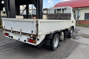 サムネイル: 平成20年　トヨエース2トン平　4WD　フル装備　5MT　車検1年付