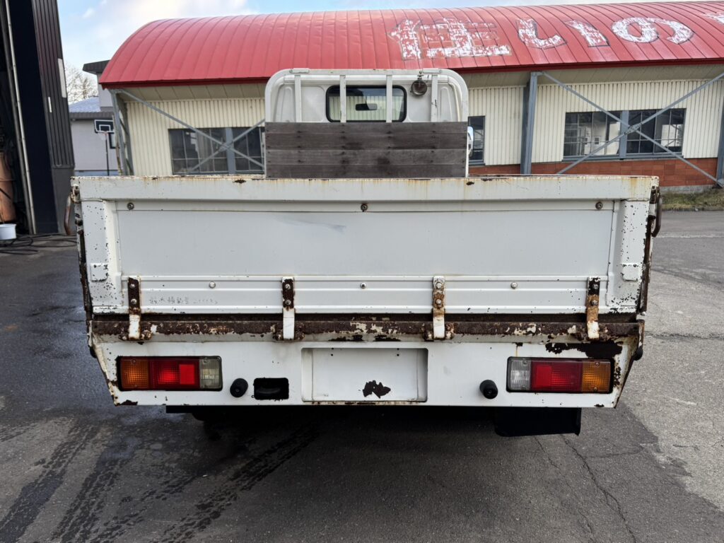 平成20年　トヨエース2トン平　4WD　フル装備　5MT　車検1年付