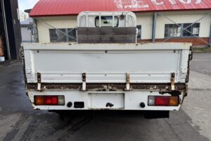 サムネイル: 平成20年　トヨエース2トン平　4WD　フル装備　5MT　車検1年付