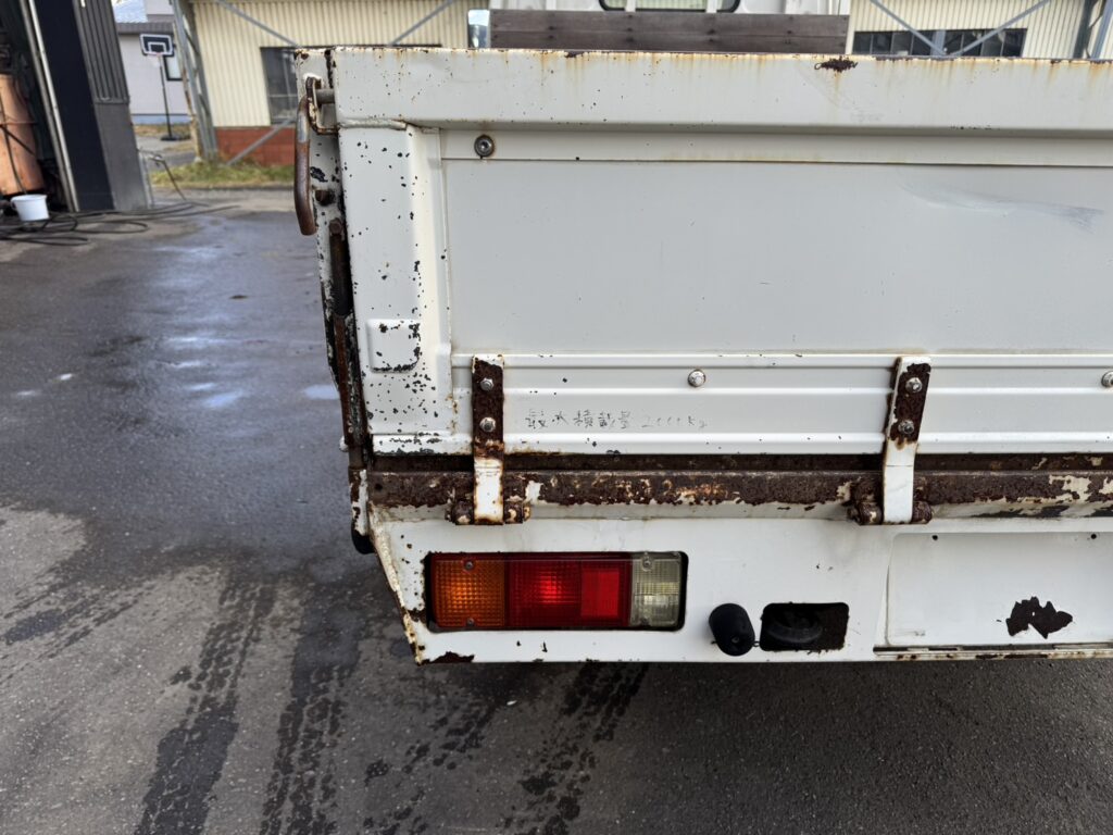 平成20年　トヨエース2トン平　4WD　フル装備　5MT　車検1年付