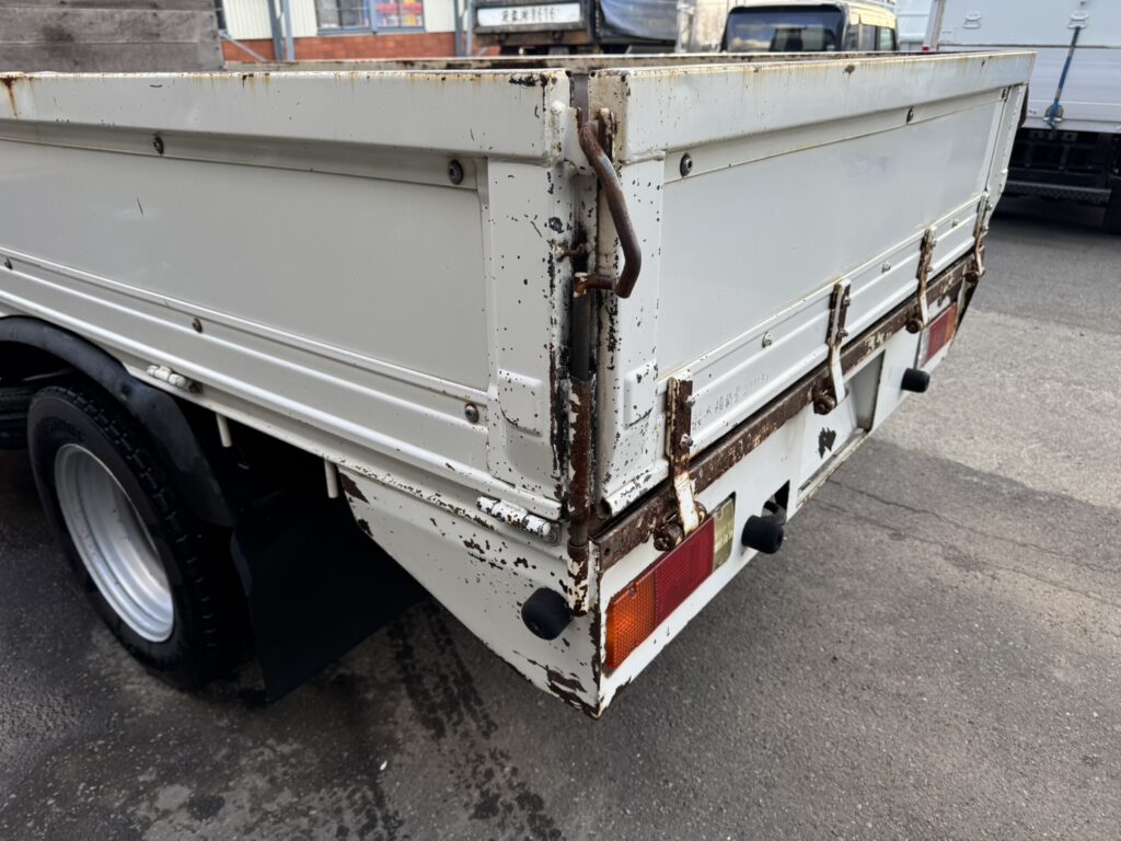 平成20年　トヨエース2トン平　4WD　フル装備　5MT　車検1年付