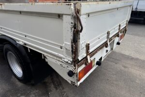 サムネイル: 平成20年　トヨエース2トン平　4WD　フル装備　5MT　車検1年付