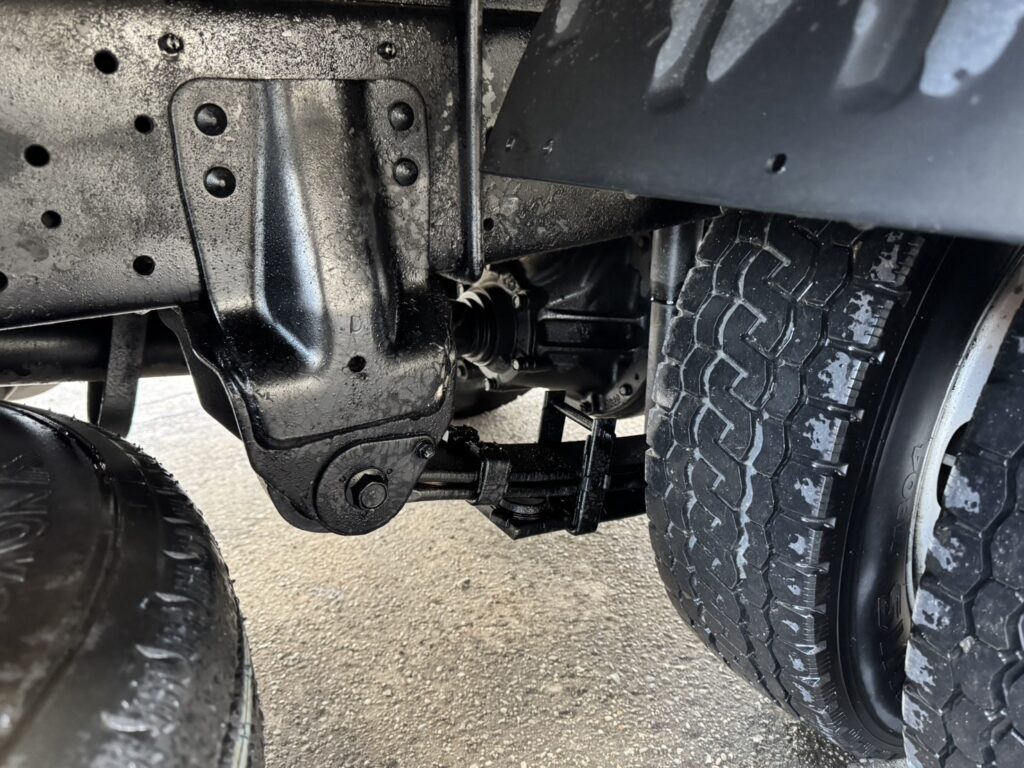 平成20年　トヨエース2トン平　4WD　フル装備　5MT　車検1年付