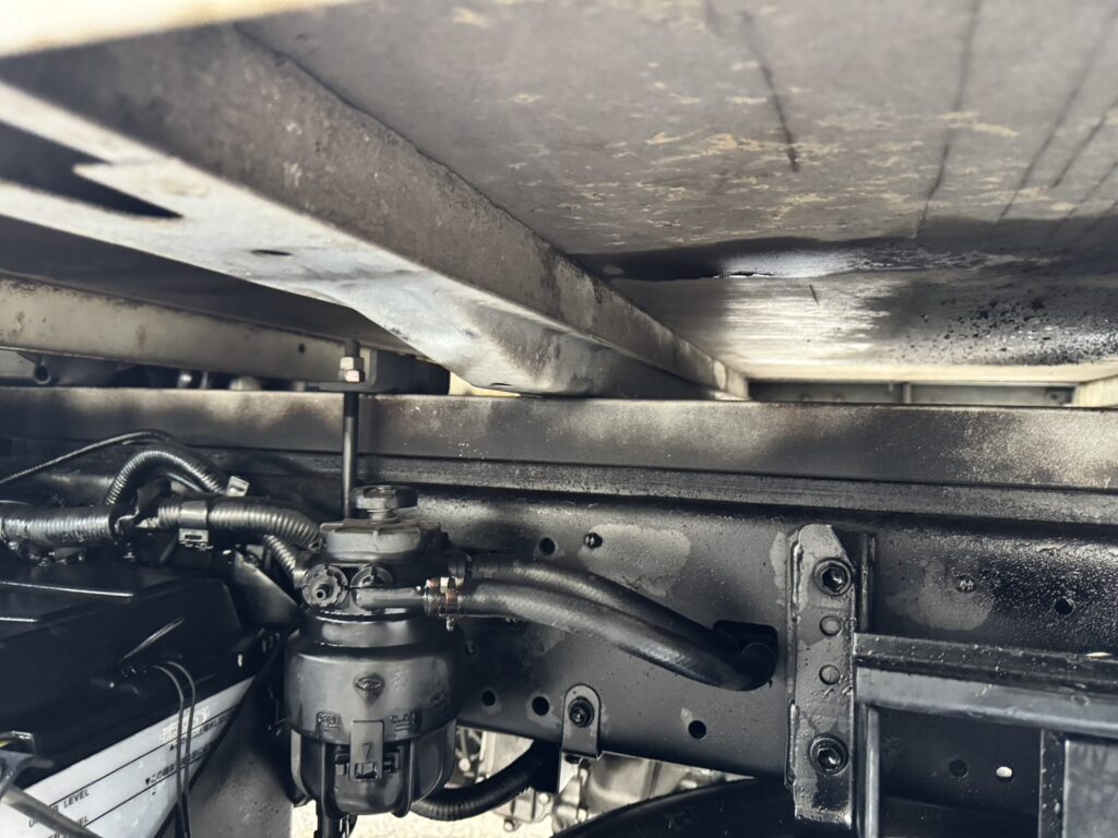 平成20年　トヨエース2トン平　4WD　フル装備　5MT　車検1年付