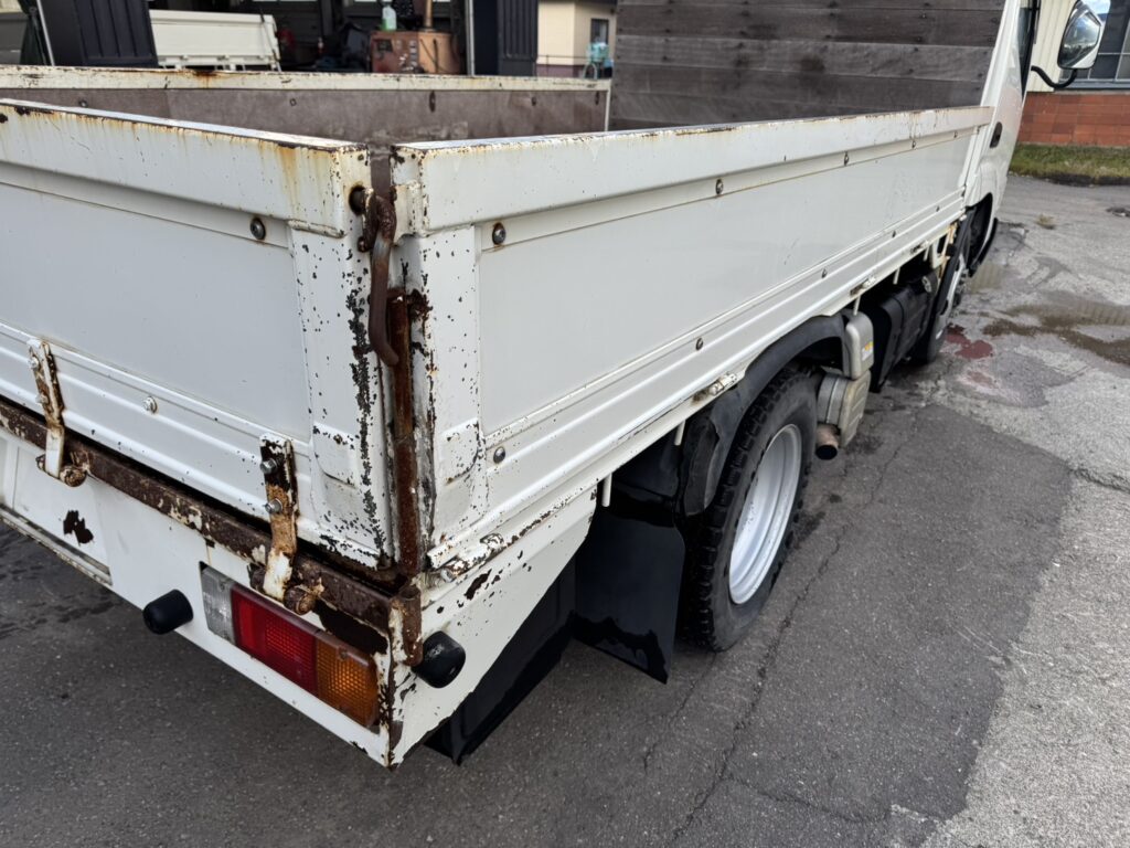 平成20年　トヨエース2トン平　4WD　フル装備　5MT　車検1年付