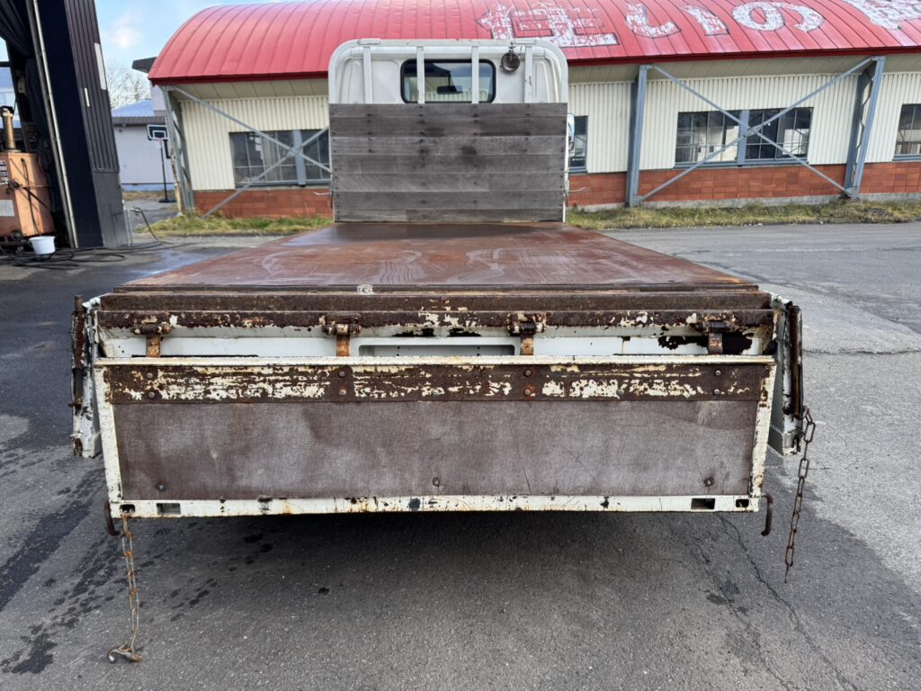 平成20年　トヨエース2トン平　4WD　フル装備　5MT　車検1年付