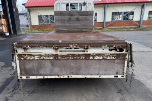 サムネイル: 平成20年　トヨエース2トン平　4WD　フル装備　5MT　車検1年付