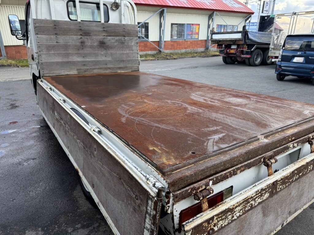 平成20年　トヨエース2トン平　4WD　フル装備　5MT　車検1年付