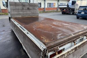 サムネイル: 平成20年　トヨエース2トン平　4WD　フル装備　5MT　車検1年付