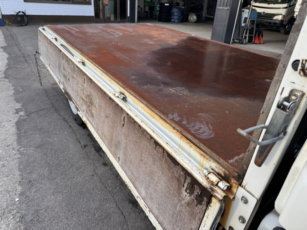 平成20年　トヨエース2トン平　4WD　フル装備　5MT　車検1年付