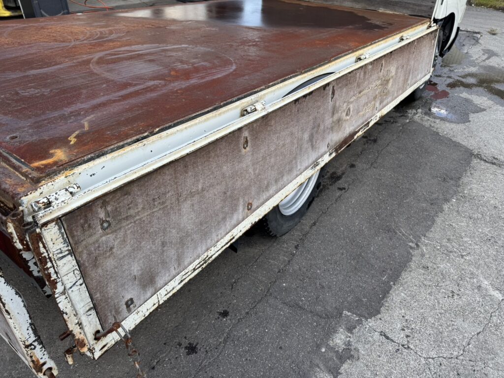 平成20年　トヨエース2トン平　4WD　フル装備　5MT　車検1年付