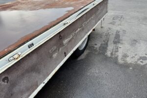 サムネイル: 平成20年　トヨエース2トン平　4WD　フル装備　5MT　車検1年付