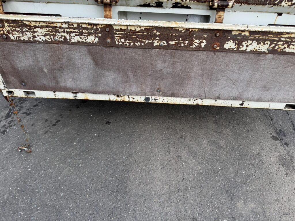 平成20年　トヨエース2トン平　4WD　フル装備　5MT　車検1年付