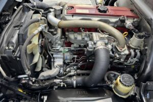 サムネイル: 平成20年　トヨエース2トン平　4WD　フル装備　5MT　車検1年付