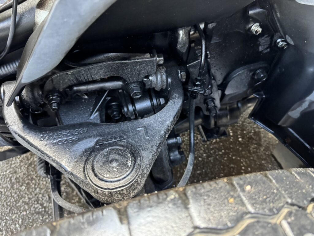 平成20年　トヨエース2トン平　4WD　フル装備　5MT　車検1年付