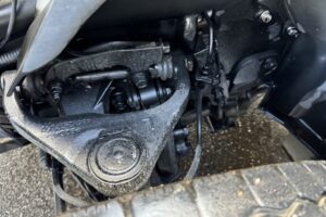 サムネイル: 平成20年　トヨエース2トン平　4WD　フル装備　5MT　車検1年付