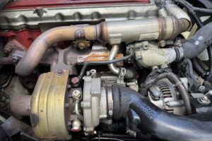 サムネイル: 平成20年　トヨエース2トン平　4WD　フル装備　5MT　車検1年付