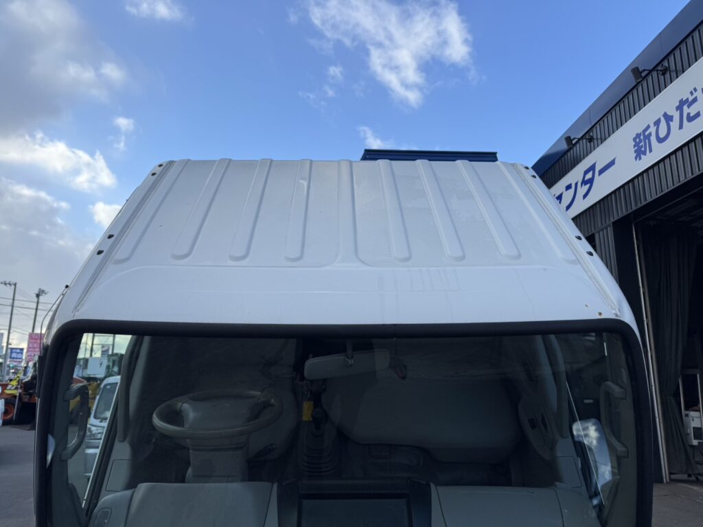 平成20年　トヨエース2トン平　4WD　フル装備　5MT　車検1年付