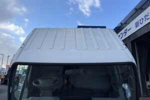 サムネイル: 平成20年　トヨエース2トン平　4WD　フル装備　5MT　車検1年付