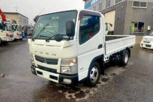 平成30年 キャンター2トン平 4WD