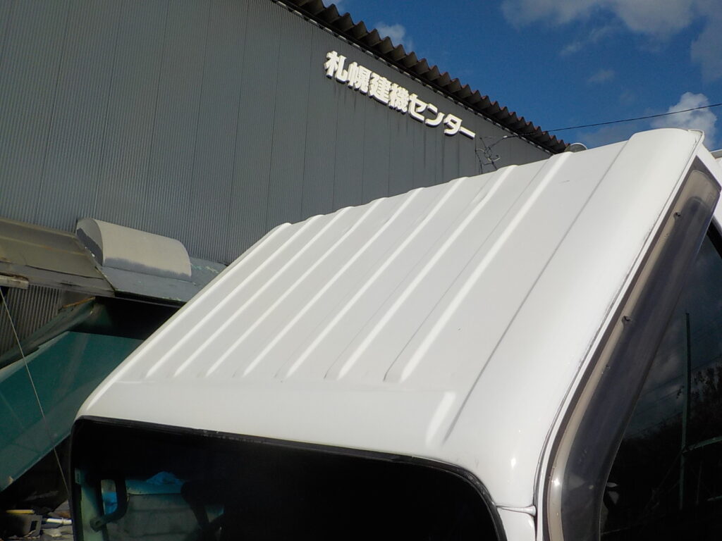 平成27年 エルフ2tダンプ 電動コボレーン