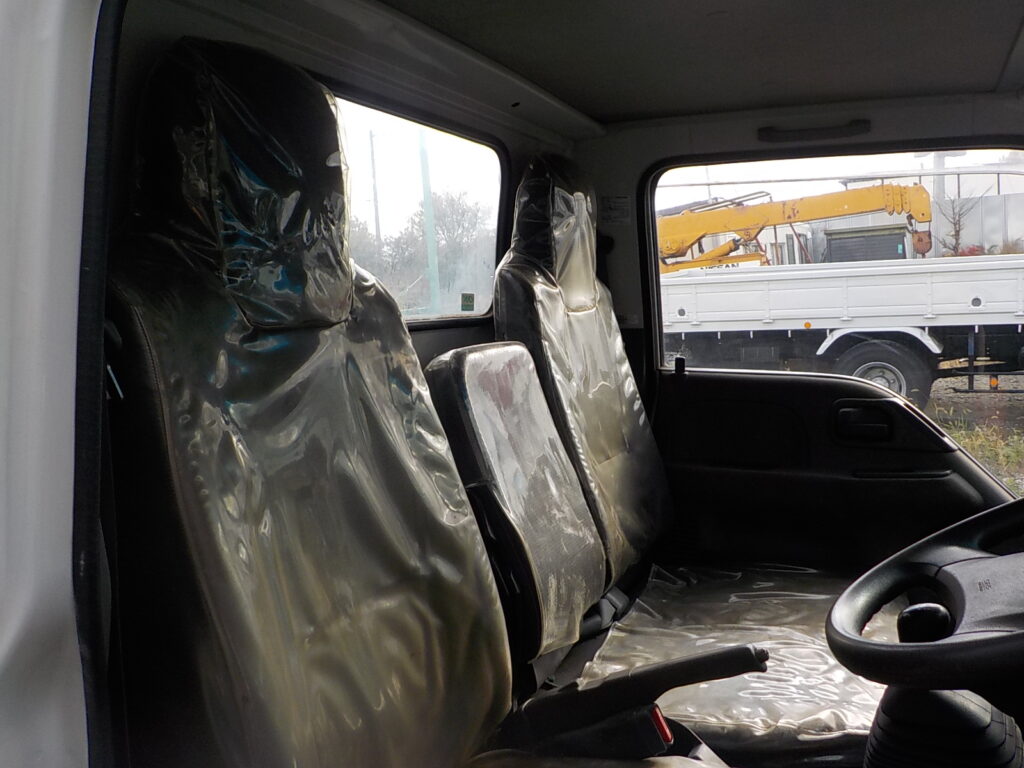 平成27年 エルフ2tダンプ 電動コボレーン